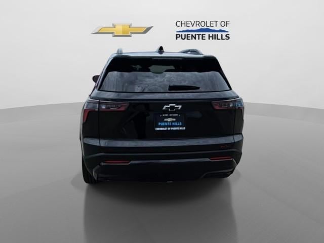2027 Chevrolet Equinox FWD RS