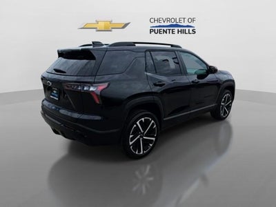 2027 Chevrolet Equinox FWD RS