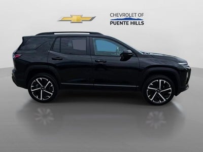 2027 Chevrolet Equinox FWD RS