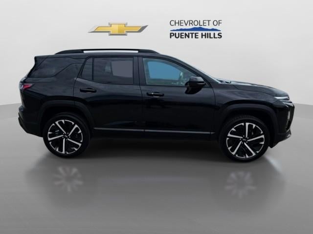 2027 Chevrolet Equinox FWD RS