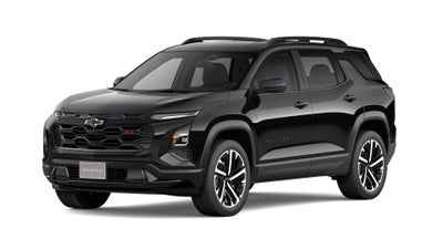 2027 Chevrolet Equinox FWD RS