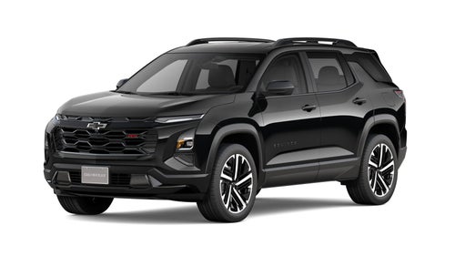 2027 Chevrolet Equinox FWD RS