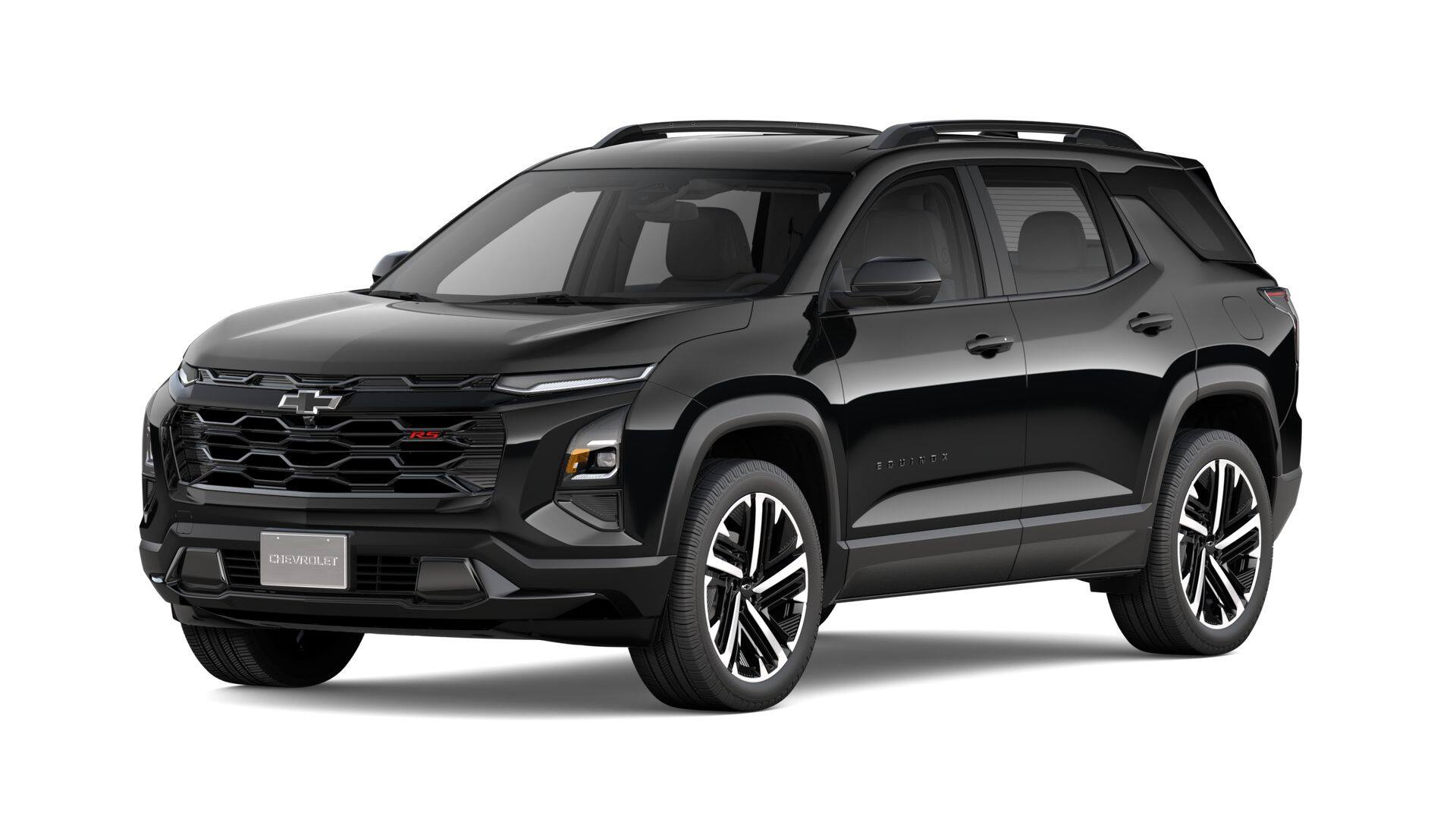 2027 Chevrolet Equinox FWD RS
