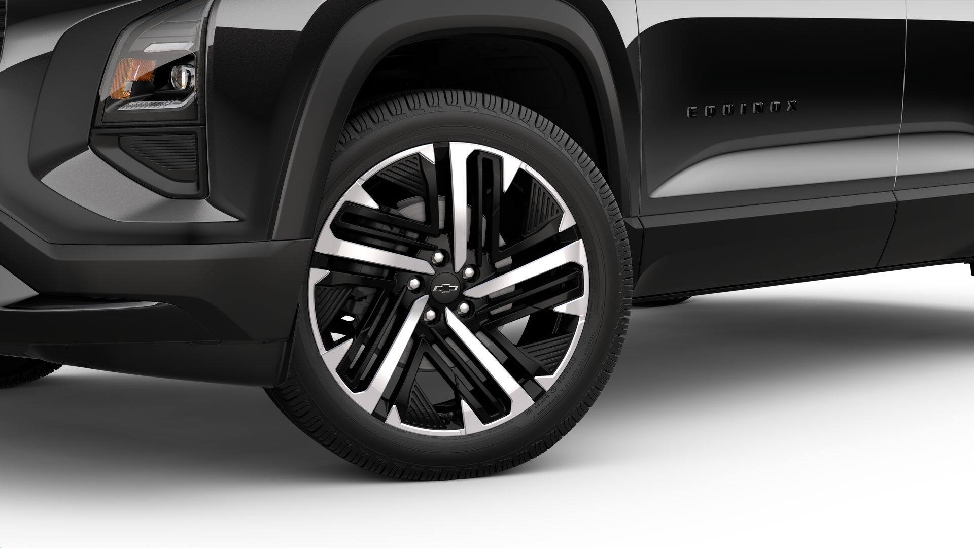 2027 Chevrolet Equinox FWD RS