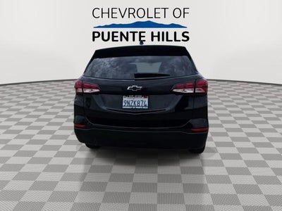 2024 Chevrolet Equinox LS