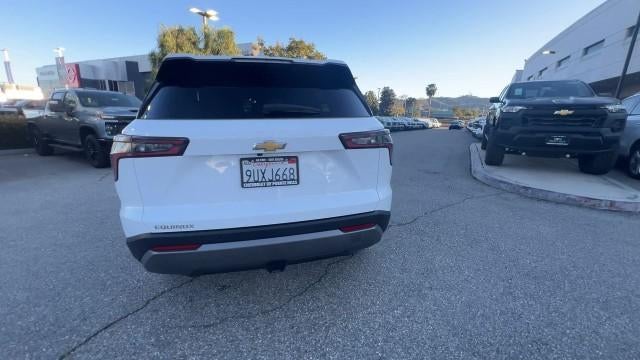 2025 Chevrolet Equinox LT