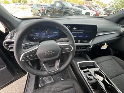 2026 Chevrolet Equinox FWD LT