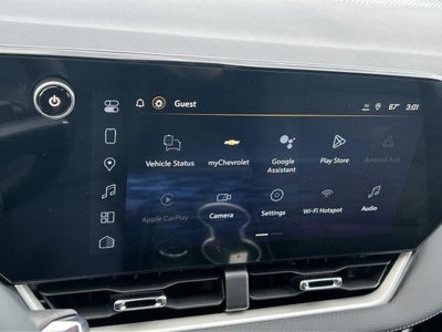 2026 Chevrolet Equinox FWD LT