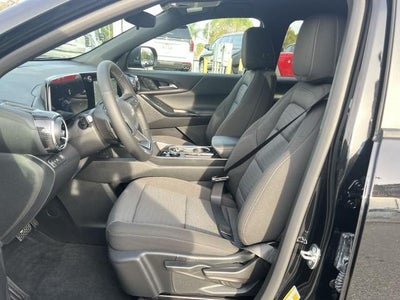 2026 Chevrolet Equinox FWD LT