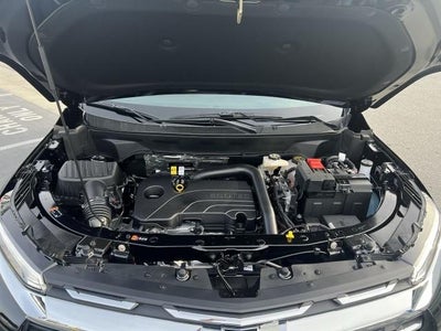 2026 Chevrolet Equinox FWD LT