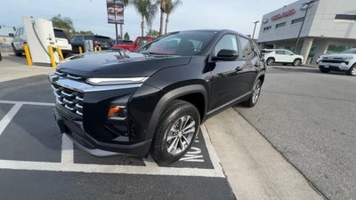 2026 Chevrolet Equinox FWD LT
