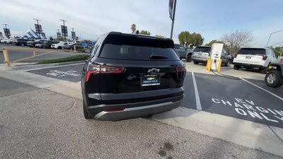 2026 Chevrolet Equinox FWD LT