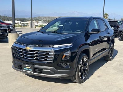 2026 Chevrolet Equinox FWD LT