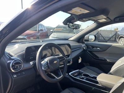 2026 Chevrolet Equinox FWD LT