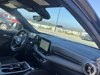 2026 Chevrolet Equinox FWD LT