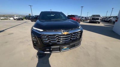 2026 Chevrolet Equinox FWD LT