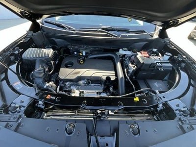 2026 Chevrolet Equinox FWD LT