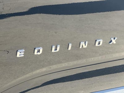 2026 Chevrolet Equinox FWD LT