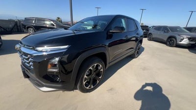 2026 Chevrolet Equinox FWD LT