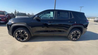 2026 Chevrolet Equinox FWD LT