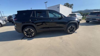 2026 Chevrolet Equinox FWD LT