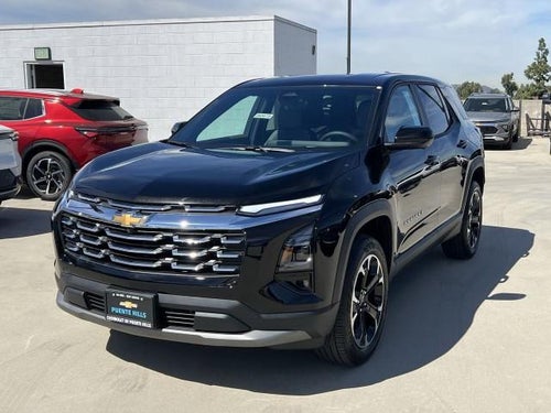 2026 Chevrolet Equinox FWD LT