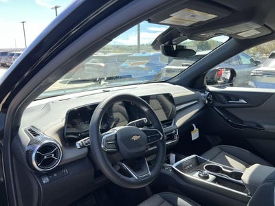 2026 Chevrolet Equinox FWD LT