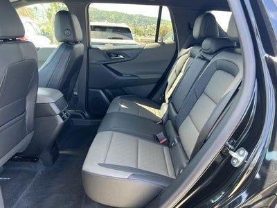 2026 Chevrolet Equinox FWD LT