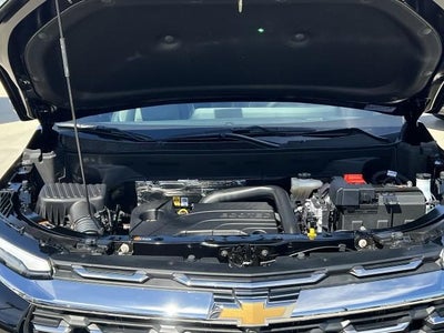 2026 Chevrolet Equinox FWD LT