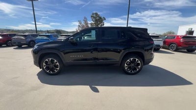 2026 Chevrolet Equinox FWD LT