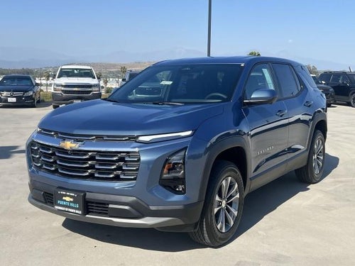 2026 Chevrolet Equinox FWD LT