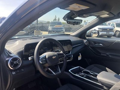 2026 Chevrolet Equinox FWD LT