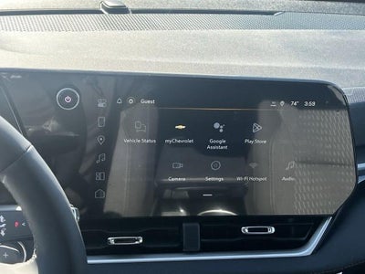 2026 Chevrolet Equinox FWD LT