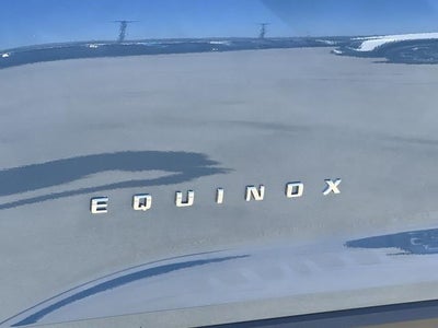 2026 Chevrolet Equinox FWD LT