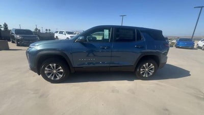 2026 Chevrolet Equinox FWD LT
