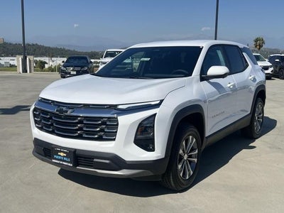 2026 Chevrolet Equinox FWD LT