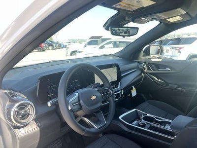 2026 Chevrolet Equinox FWD LT