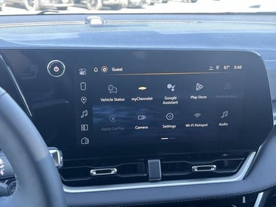 2026 Chevrolet Equinox FWD LT
