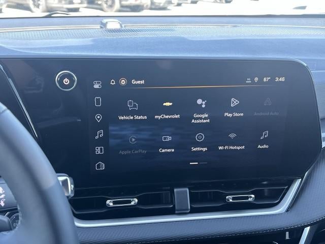 2026 Chevrolet Equinox FWD LT
