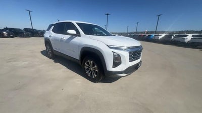 2026 Chevrolet Equinox FWD LT