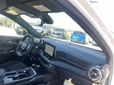 2026 Chevrolet Equinox FWD LT