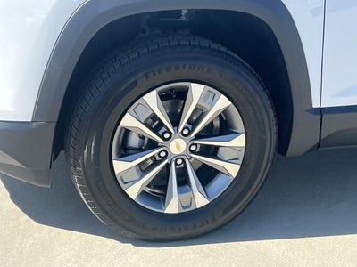 2026 Chevrolet Equinox FWD LT