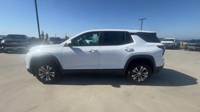 2026 Chevrolet Equinox FWD LT