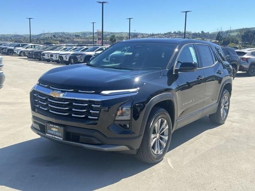 2026 Chevrolet Equinox FWD LT