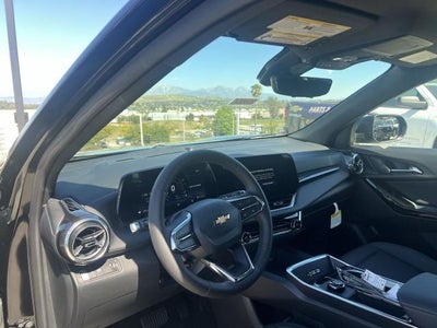 2026 Chevrolet Equinox FWD LT
