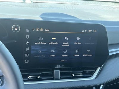 2026 Chevrolet Equinox FWD LT