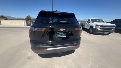 2026 Chevrolet Equinox FWD LT