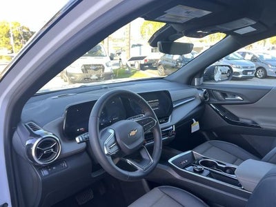 2026 Chevrolet Equinox FWD LT