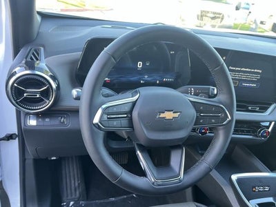 2026 Chevrolet Equinox FWD LT