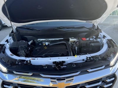 2026 Chevrolet Equinox FWD LT